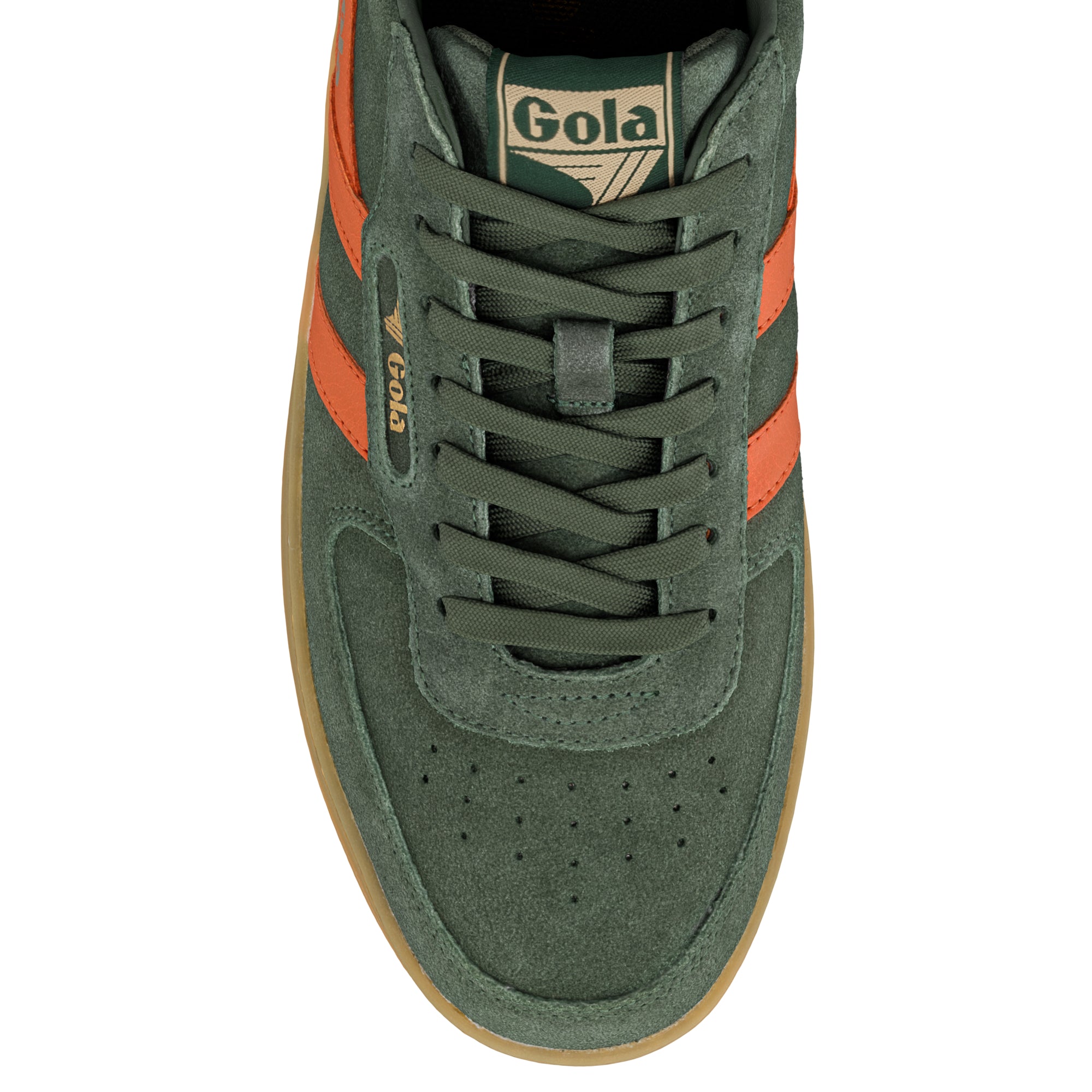 Men's Hawk Suede '86 Trainers