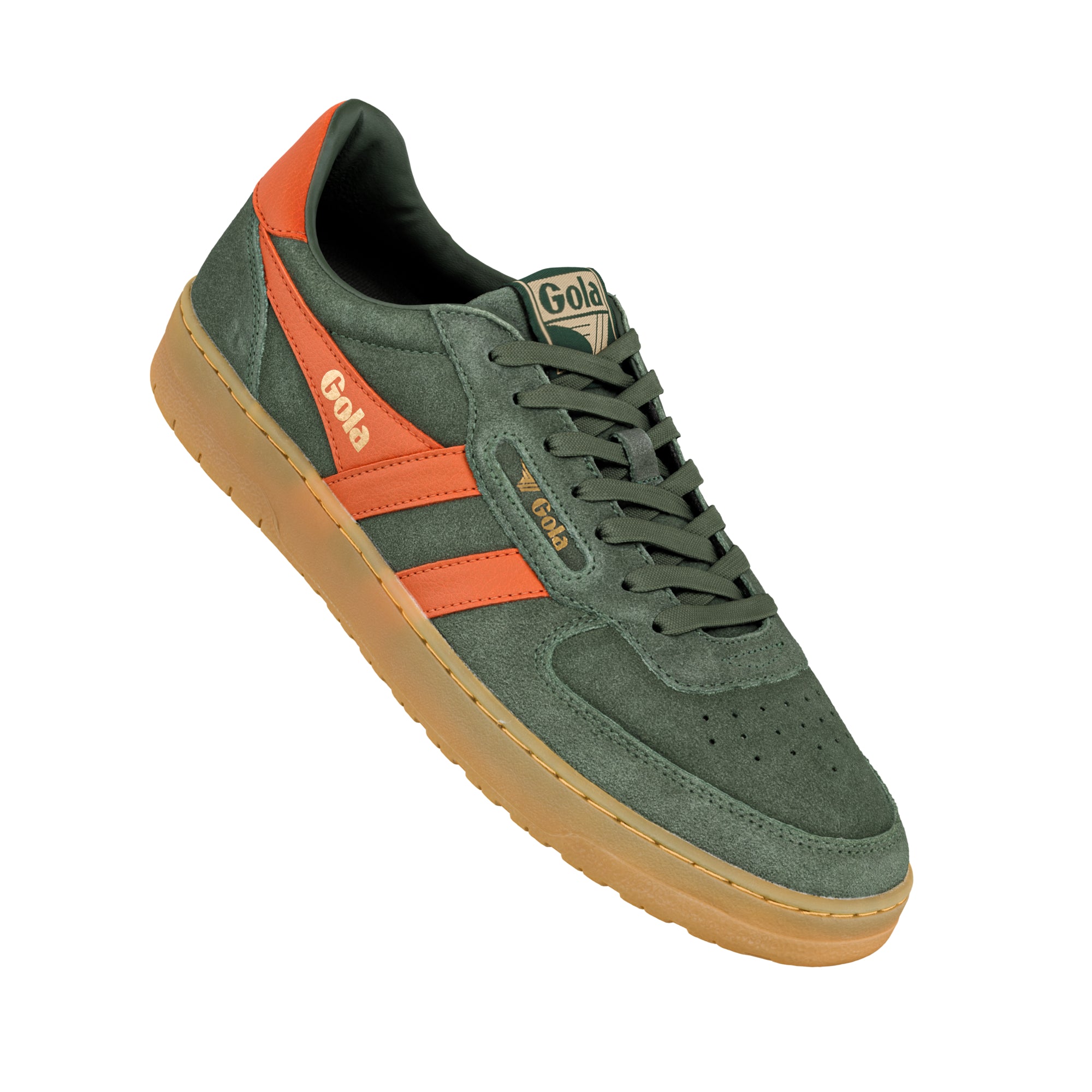 Men's Hawk Suede '86 Trainers