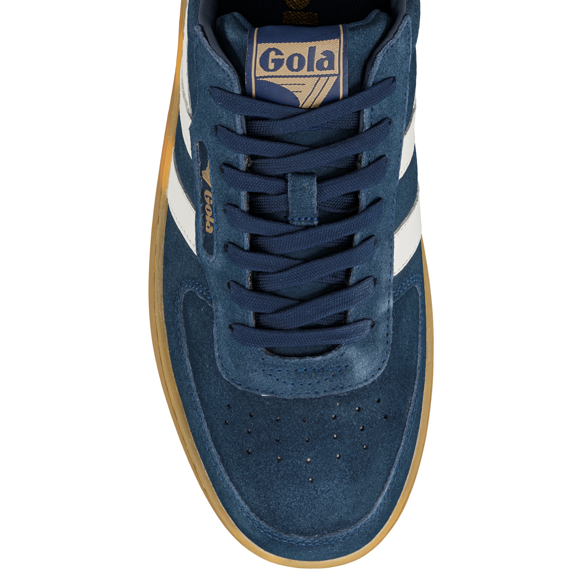 Men's Hawk Suede '86 Trainers