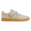 Gola Classics Men's Hawk Suede '86 Trainers - Bone/Gum