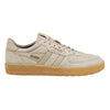 Gola Classics Men's Hawk Suede '86 Trainers - Bone/Gum