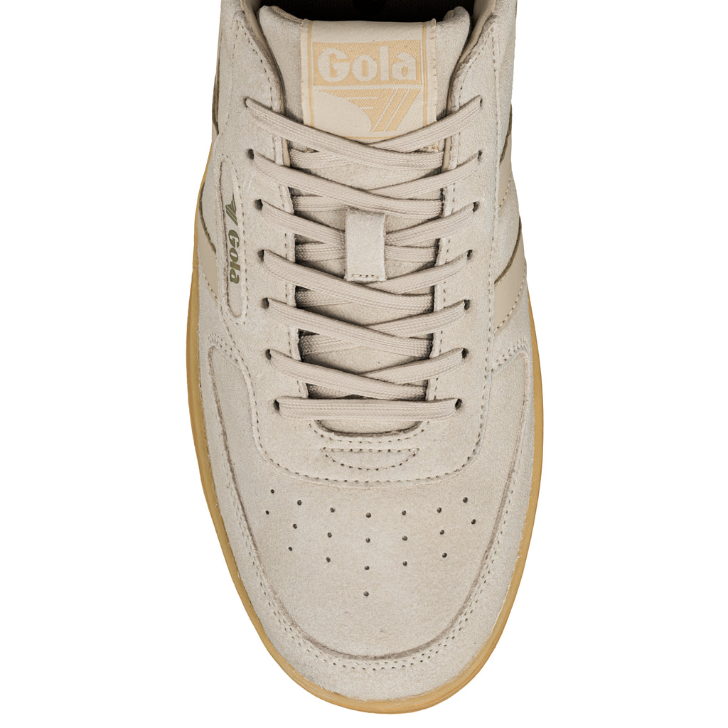 Men's Hawk Suede '86 Trainers