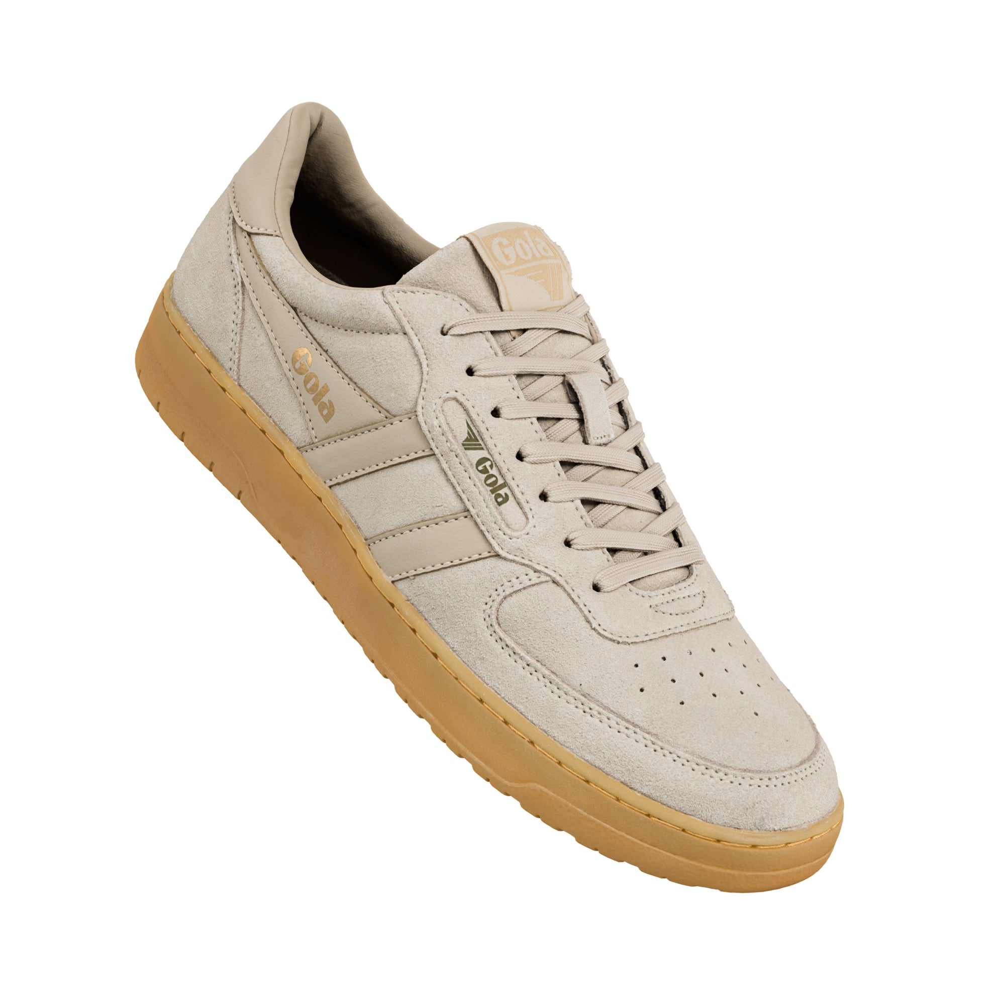 Men's Hawk Suede '86 Trainers