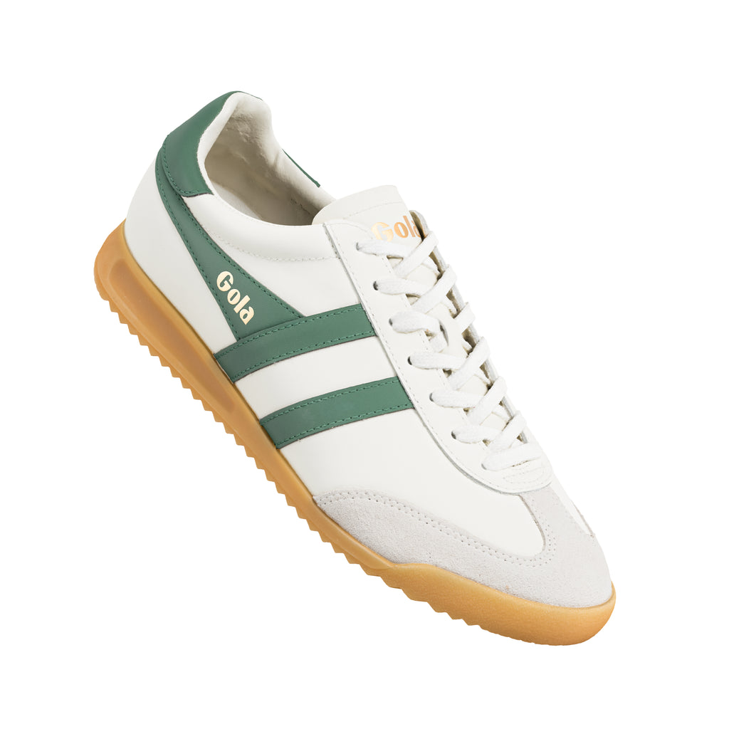 Men's Torpedo Leather Trainers