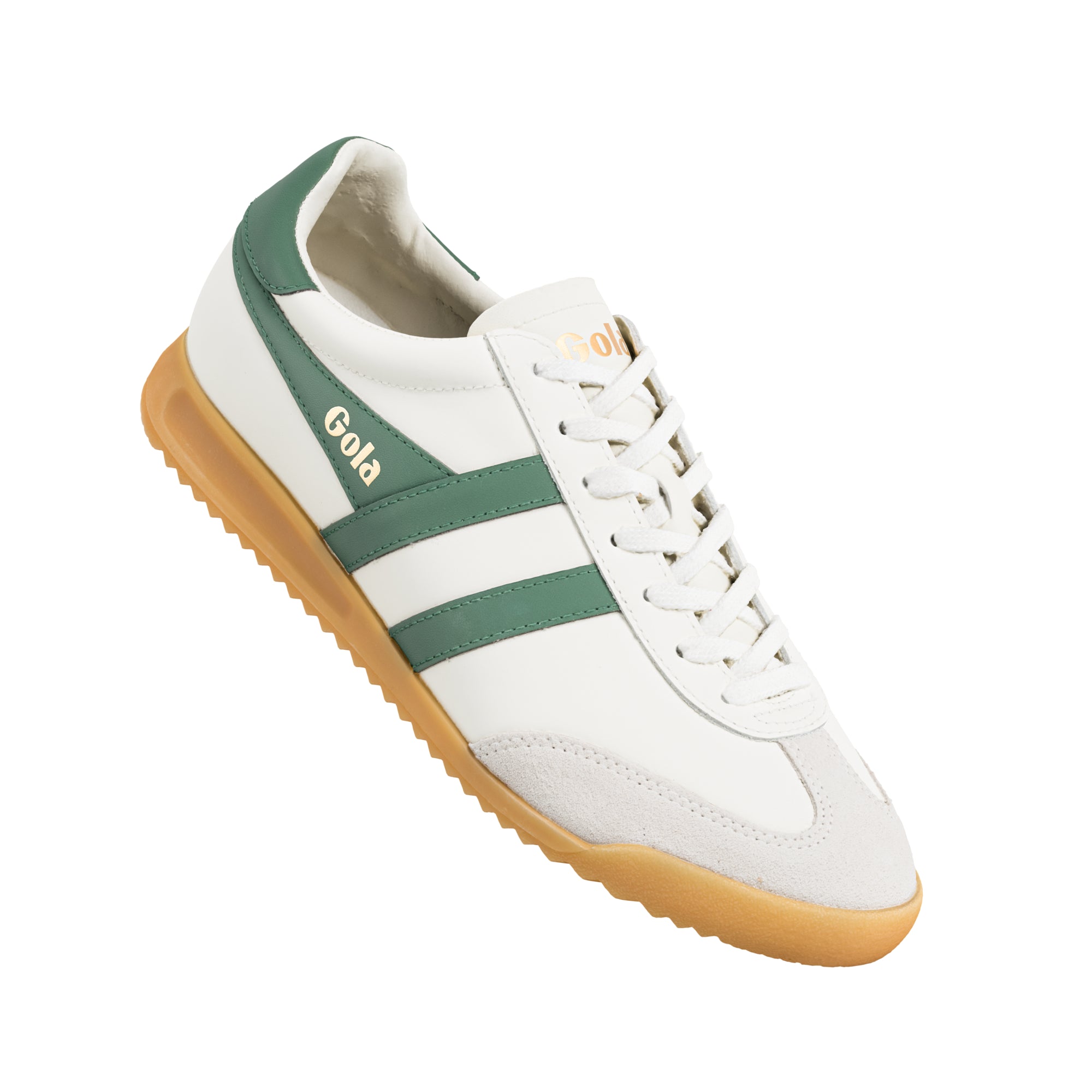 Men's Torpedo Leather Trainers