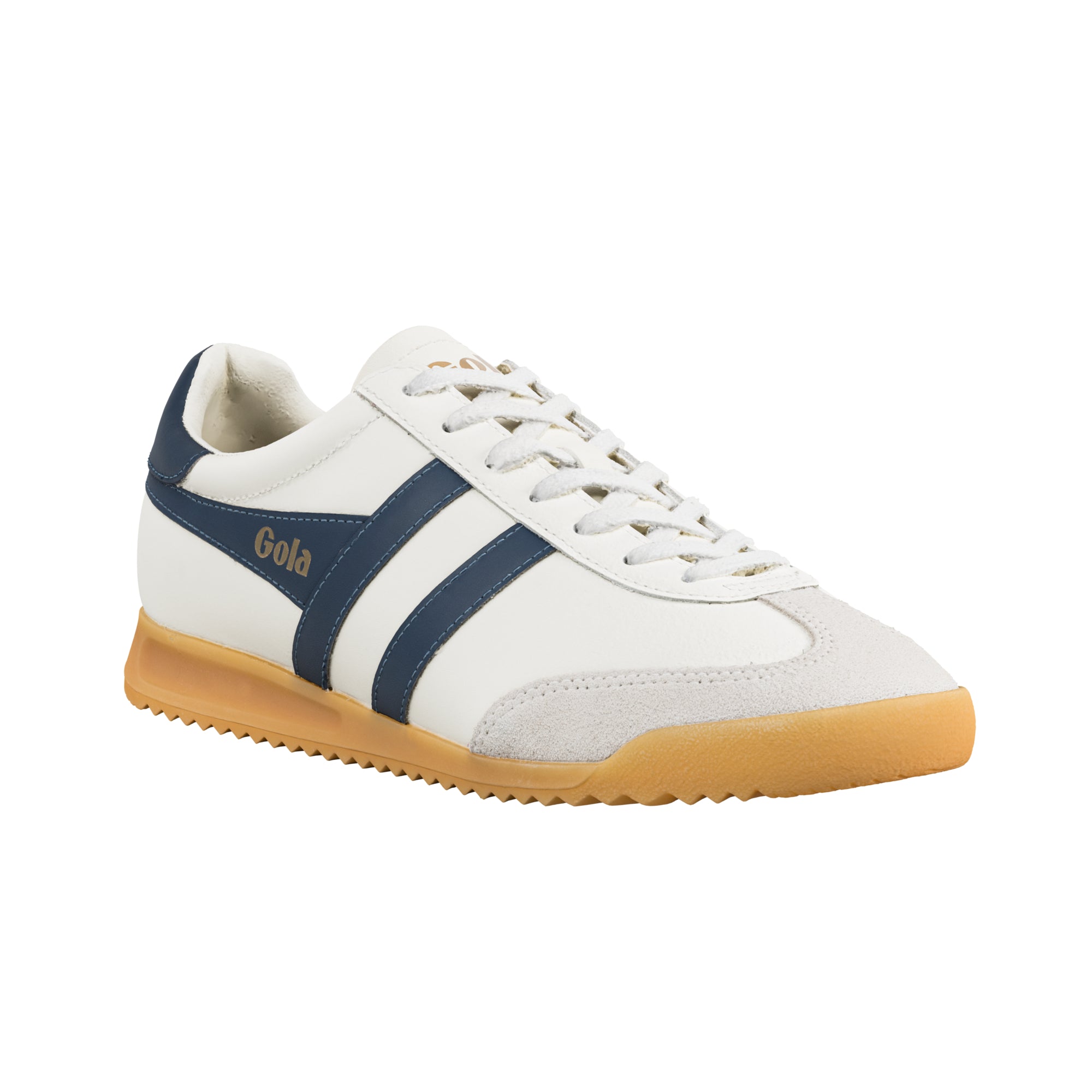 Men's Torpedo Leather Trainers