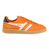 Gola Classics Men's Viper Trainers - Moody Orange/Off White/Black/Gum
