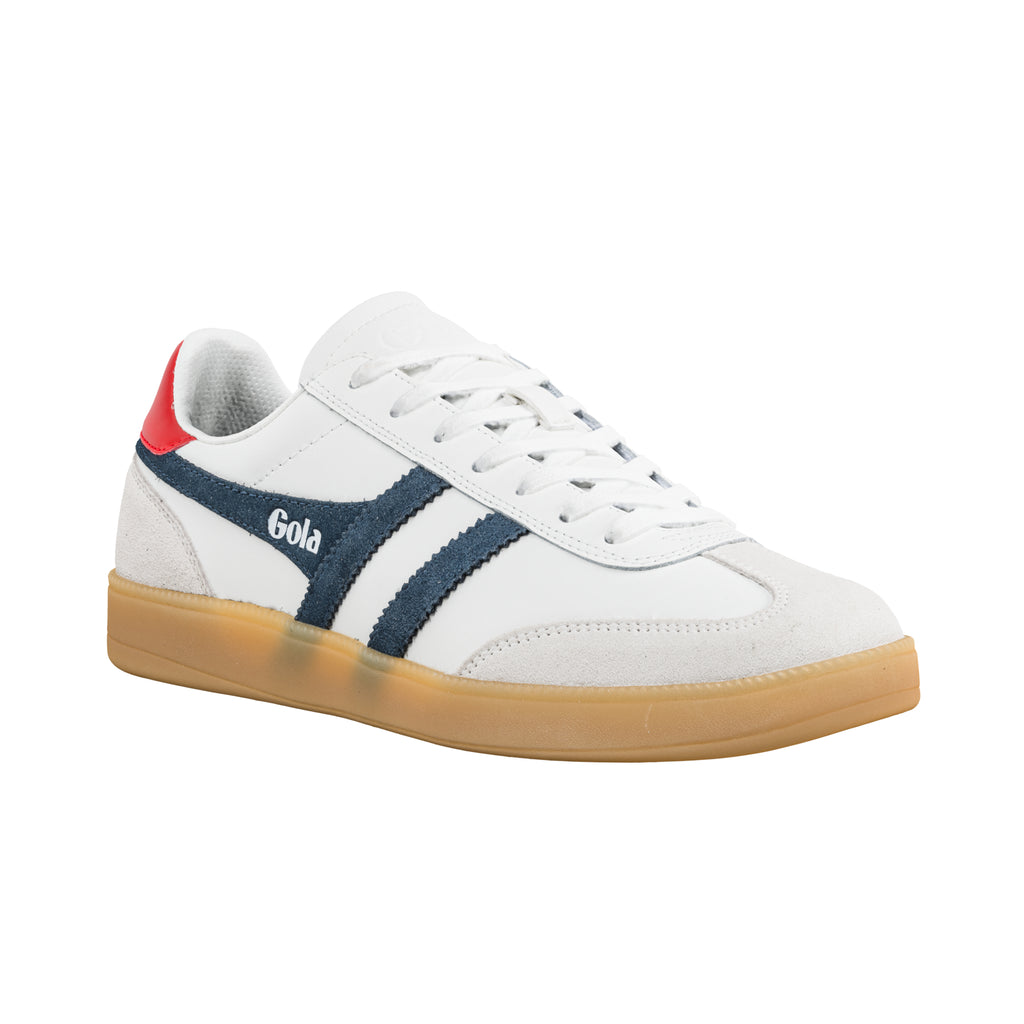 Men's Viper Leather Trainers