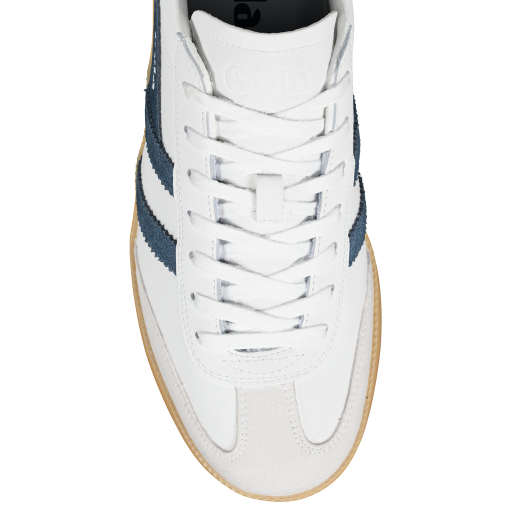 Men's Viper Leather Trainers