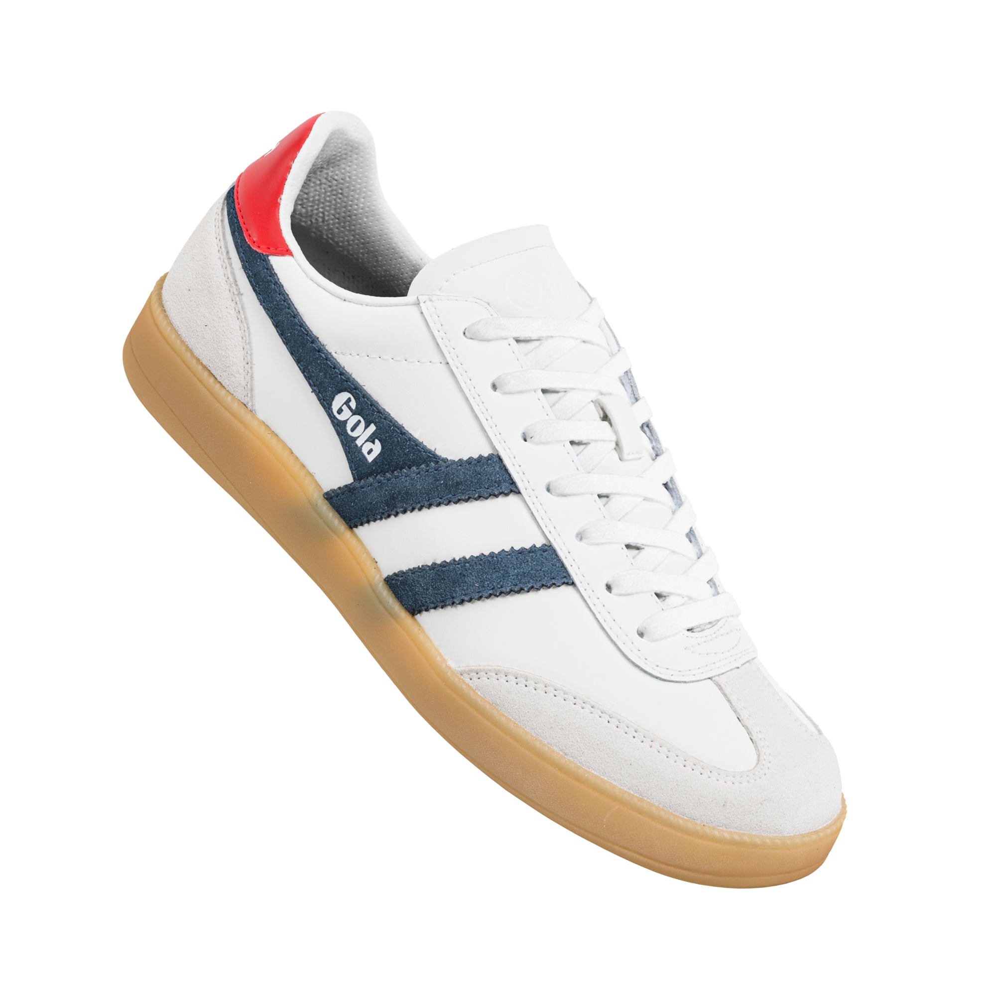 Men's Viper Leather Trainers