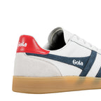 Men's Viper Leather Trainers