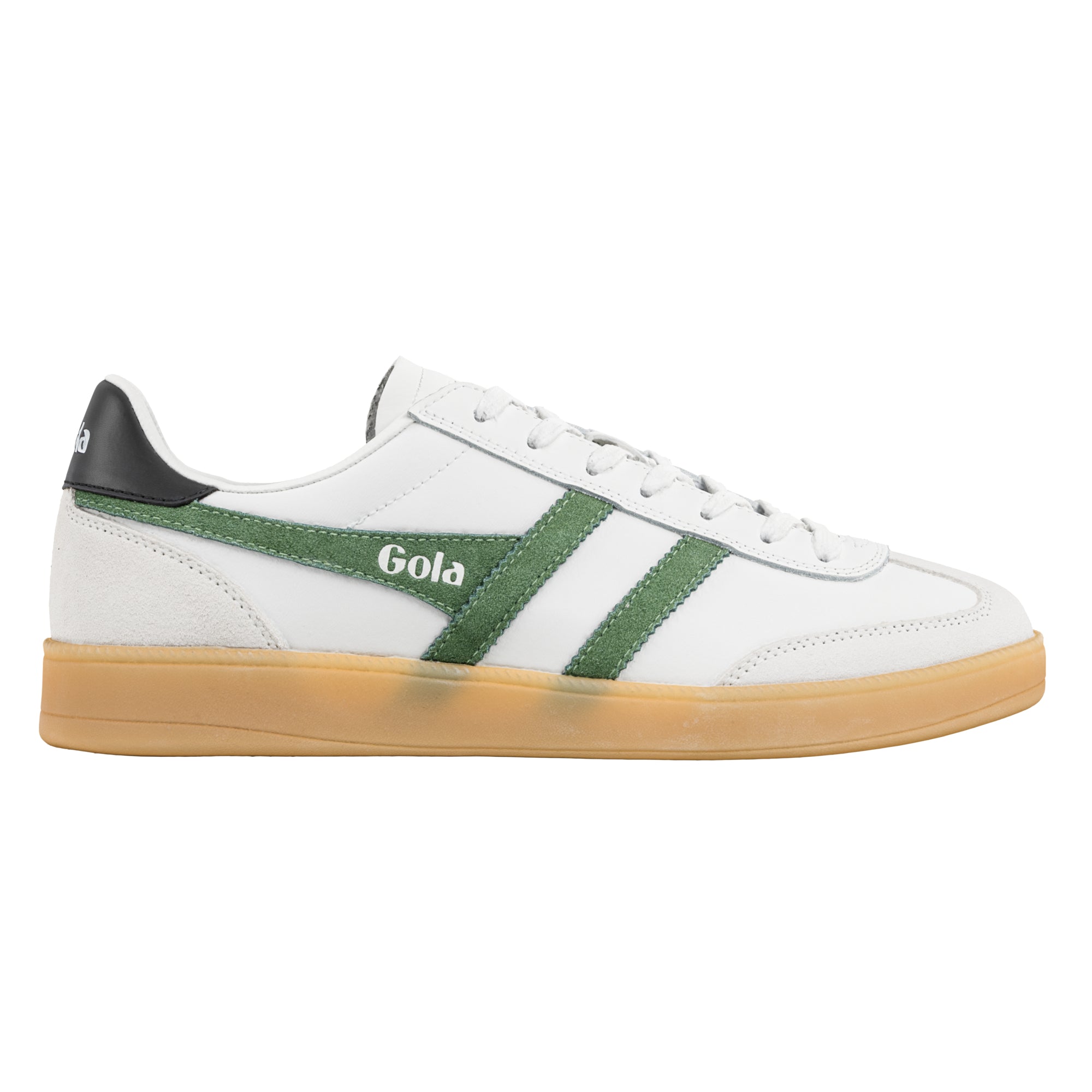 Men's Viper Leather Trainers