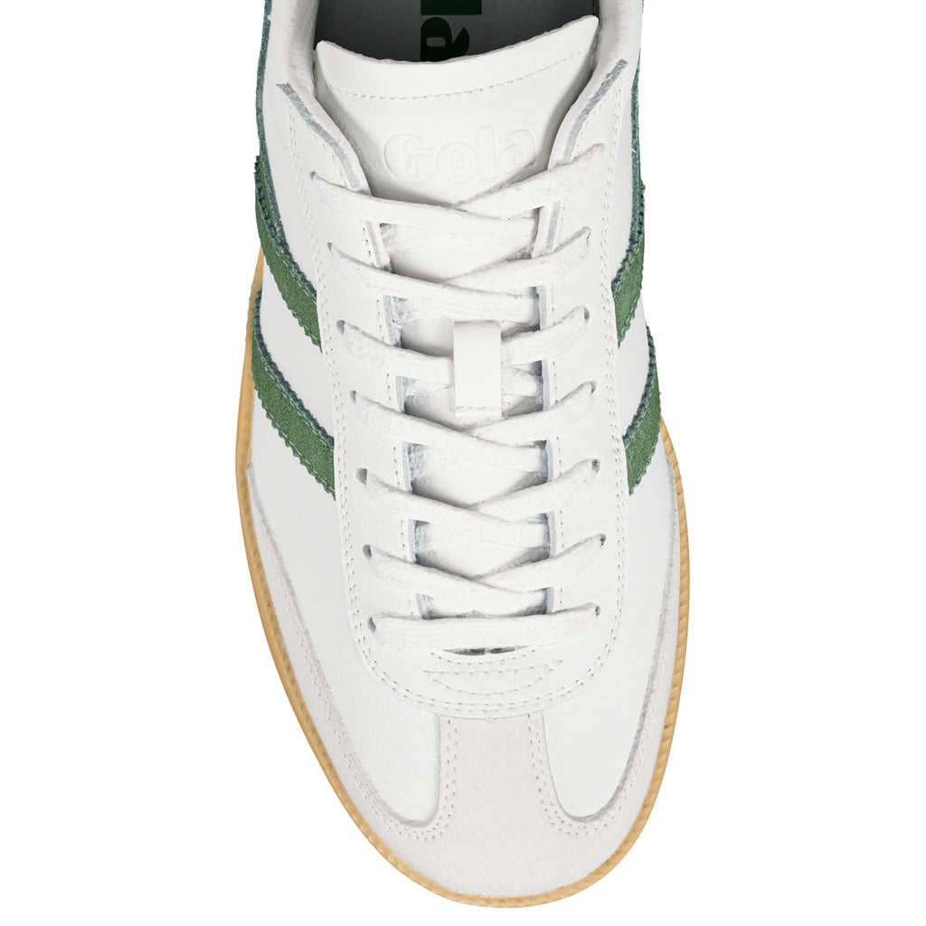 Men's Viper Leather Trainers