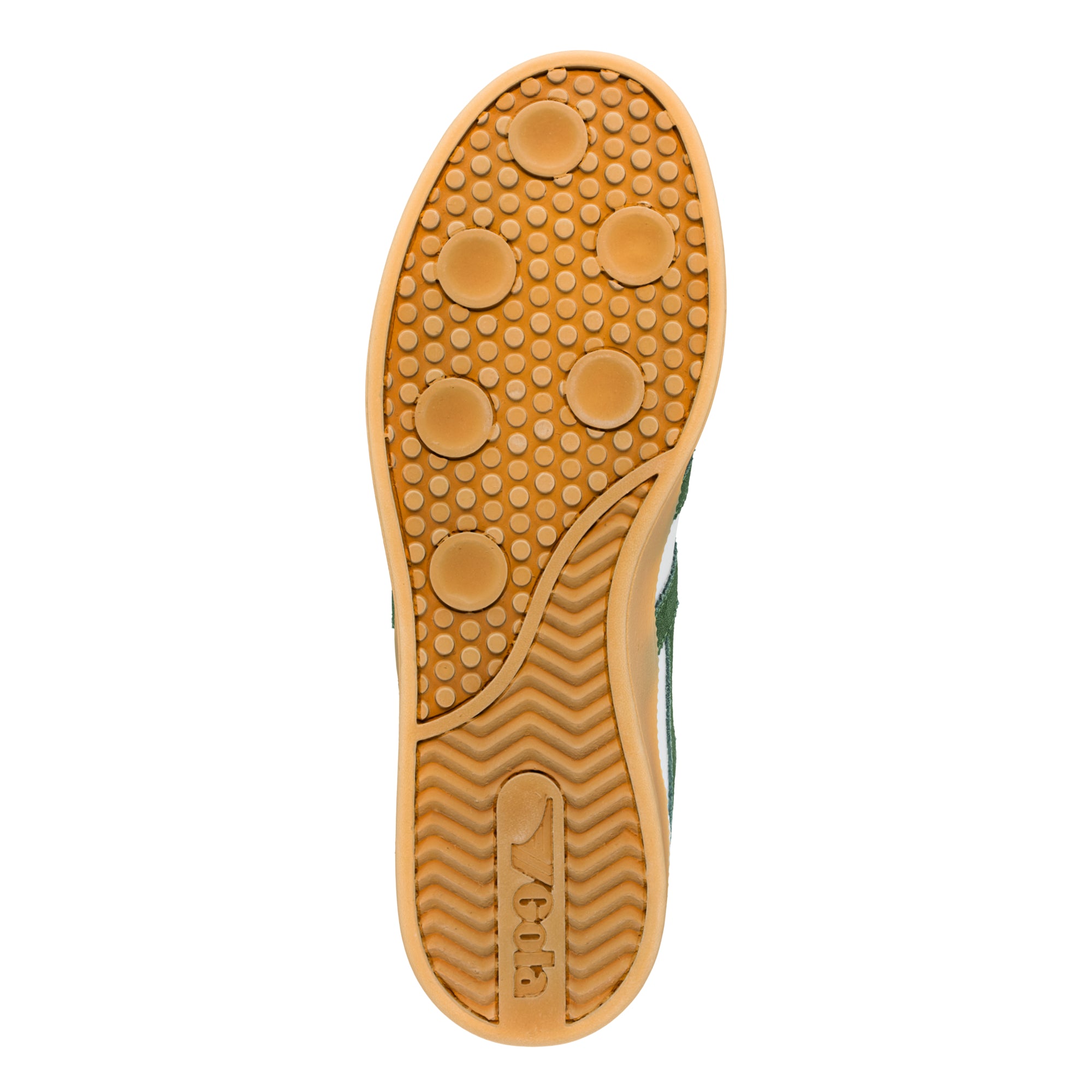 Men's Viper Leather Trainers