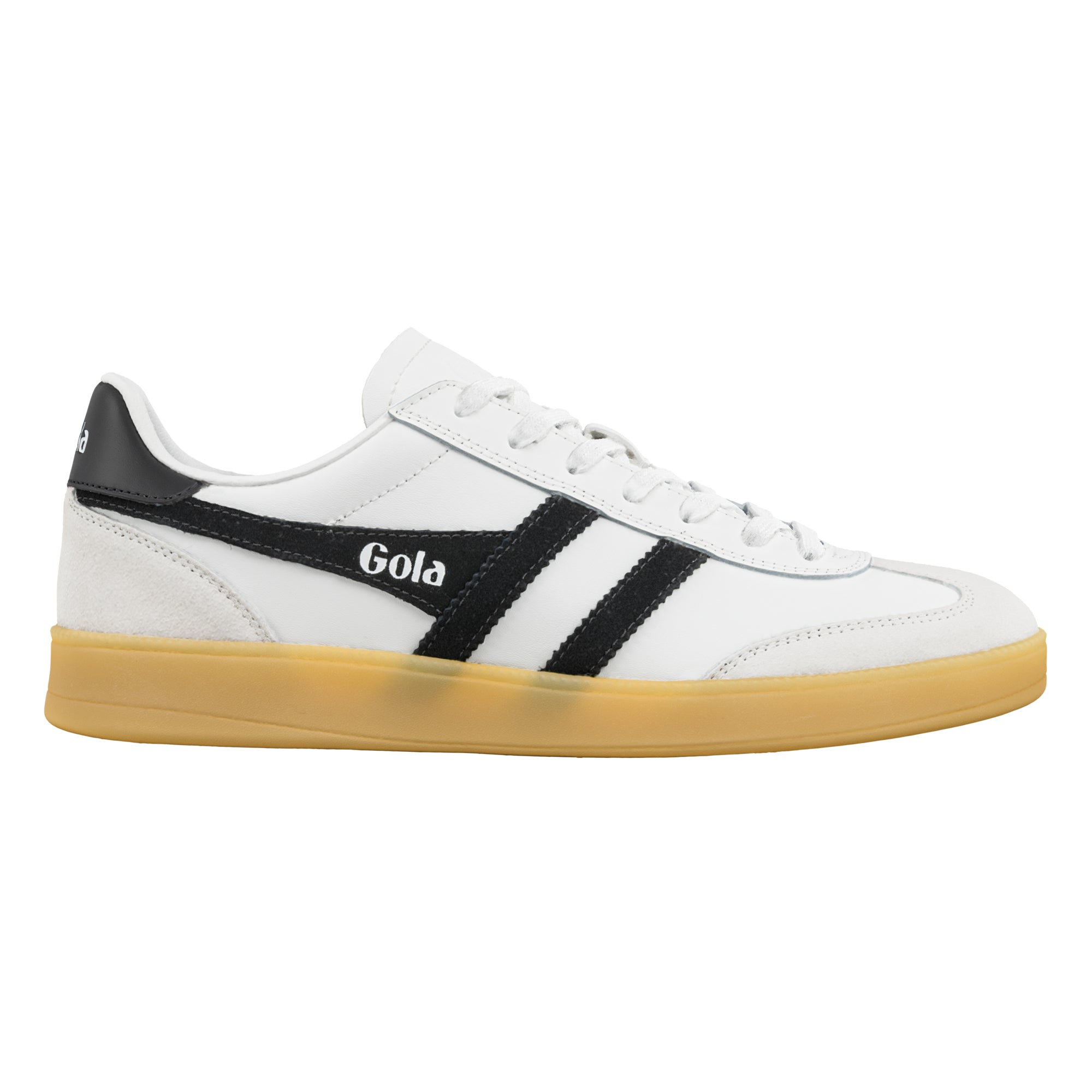 Men's Viper Leather Trainers