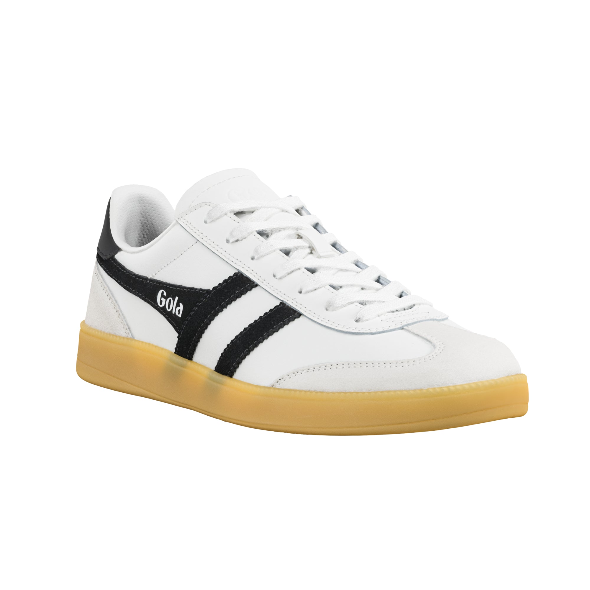 Men's Viper Leather Trainers
