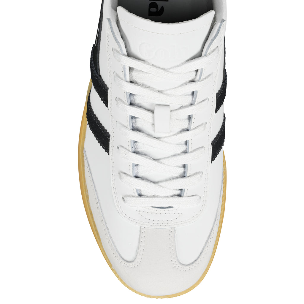 Men's Viper Leather Trainers