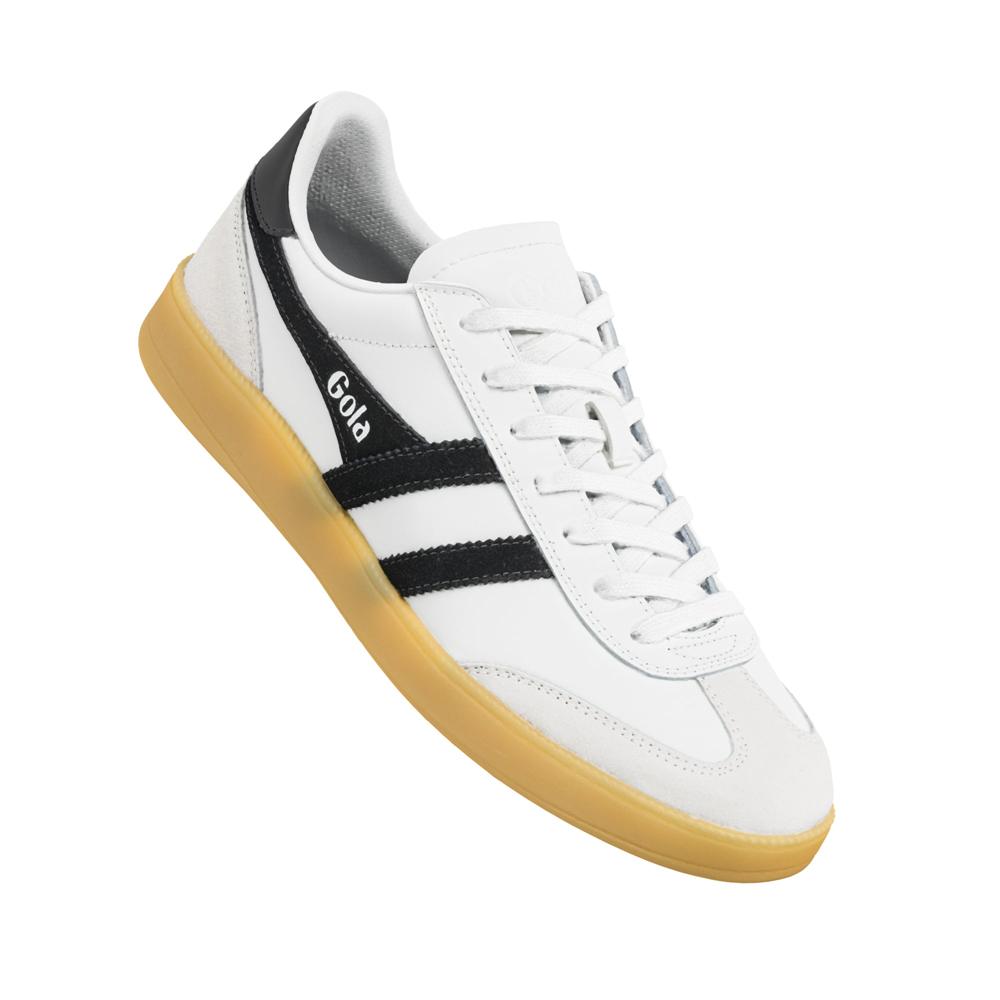 Men's Viper Leather Trainers