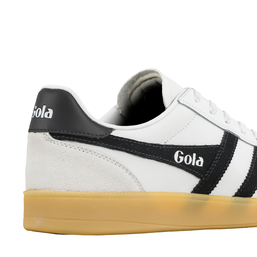 Men's Viper Leather Trainers