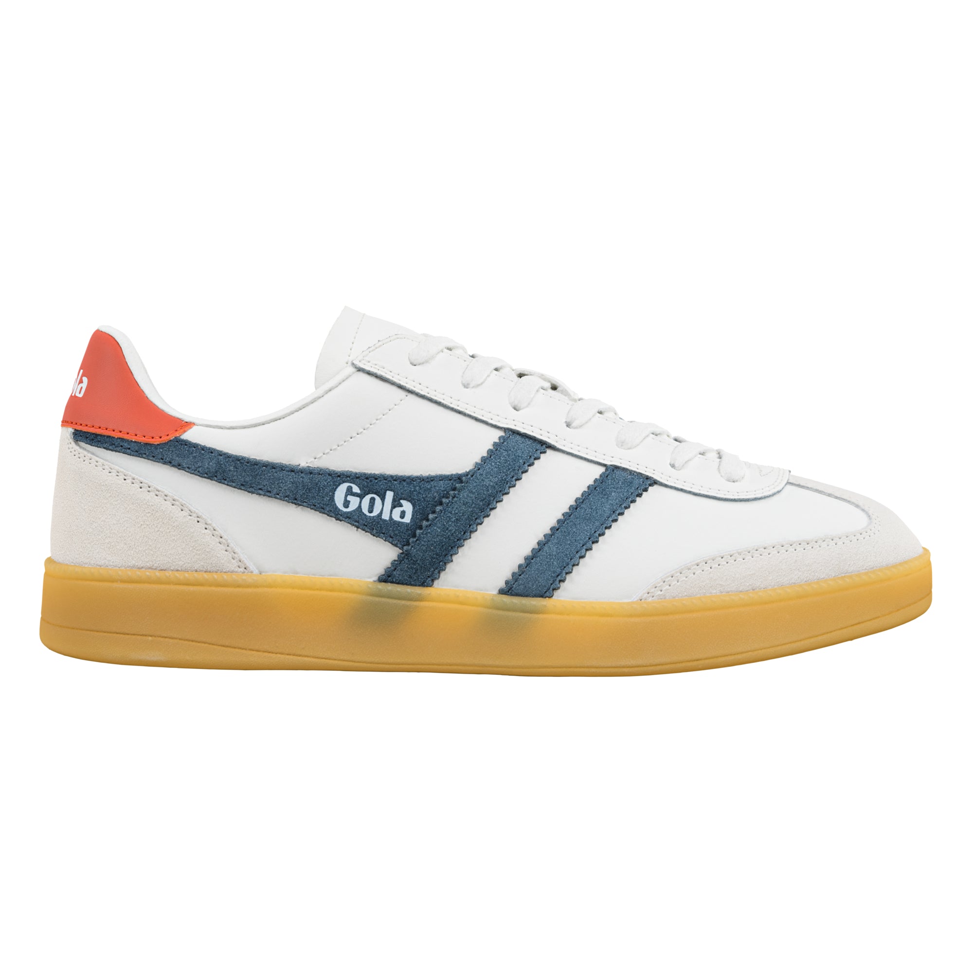 Men's Viper Leather Trainers