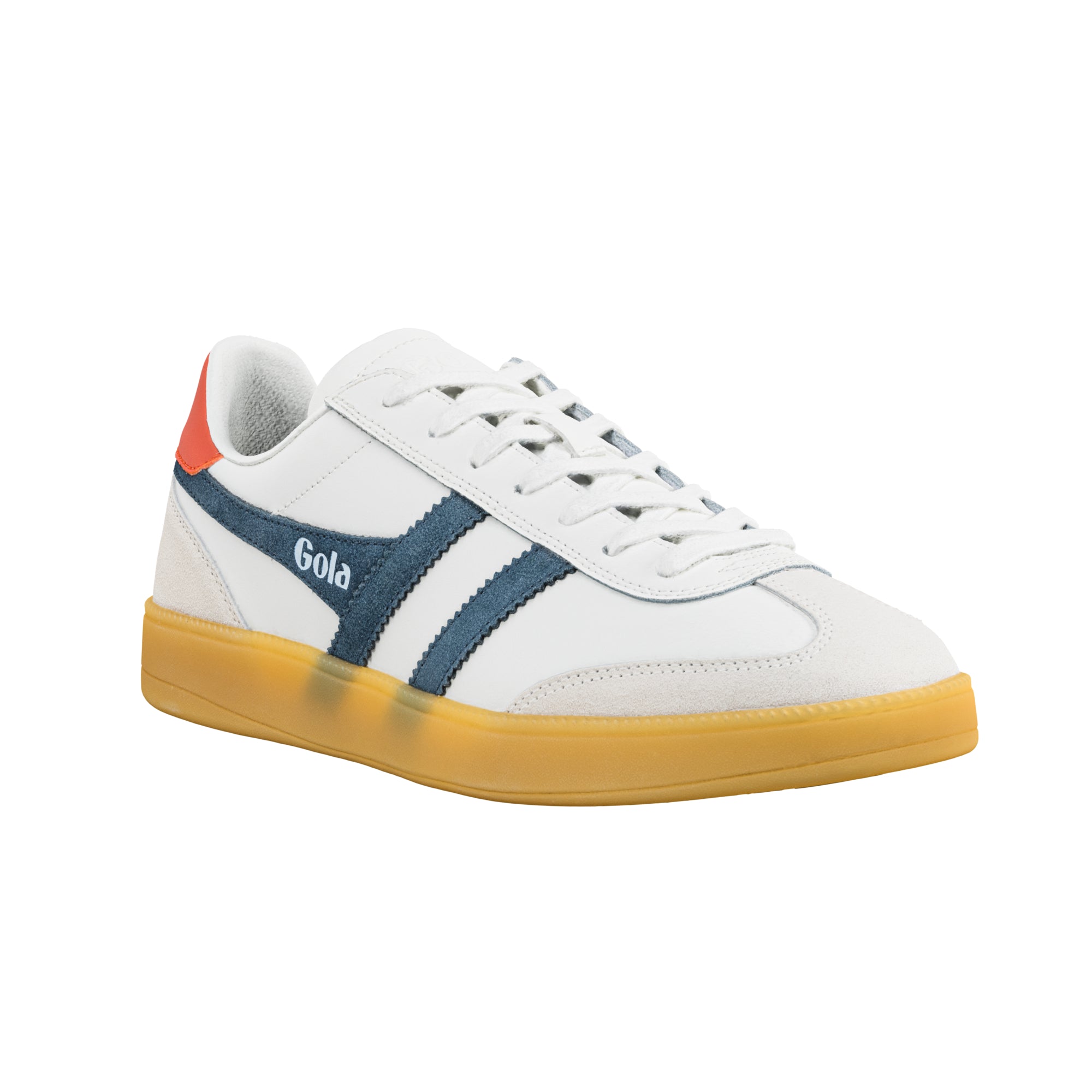 Men's Viper Leather Trainers