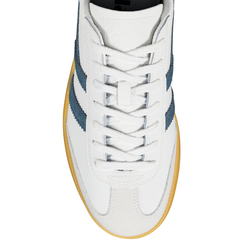 Men's Viper Leather Trainers