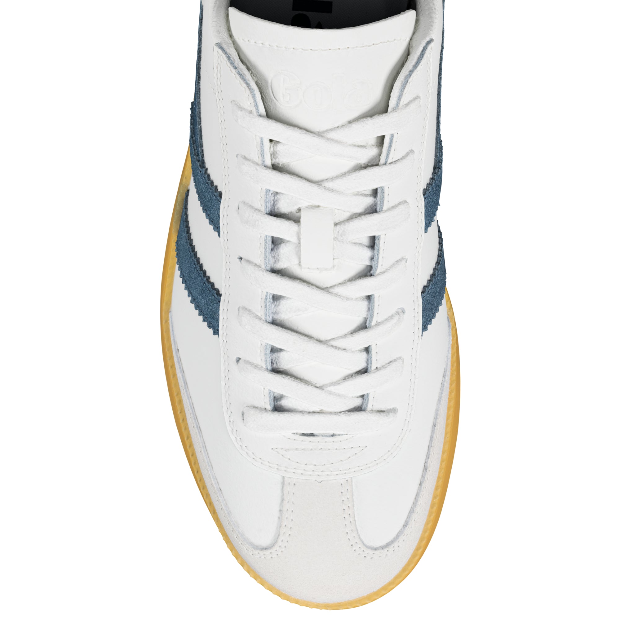 Men's Viper Leather Trainers