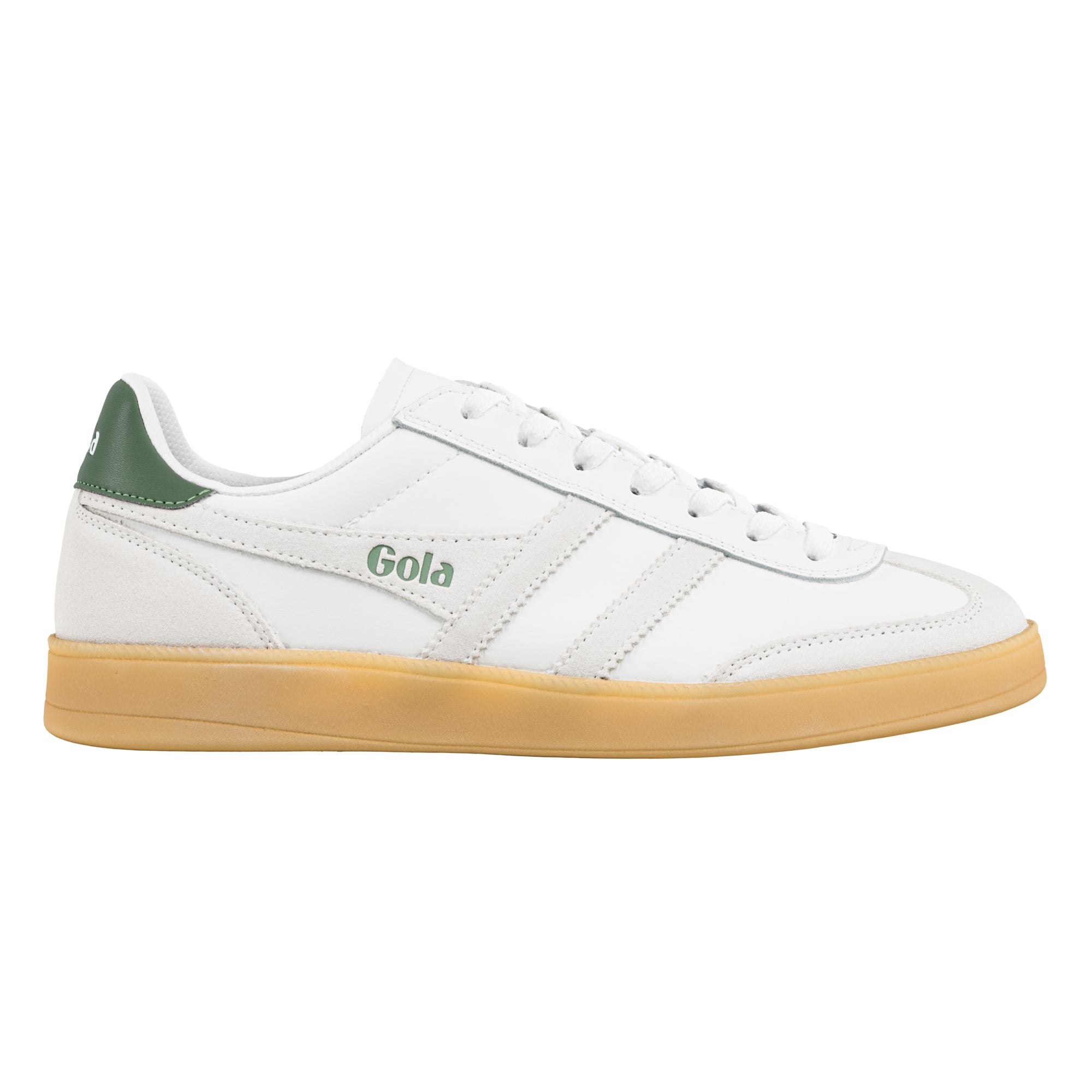 Men's Viper Leather Trainers
