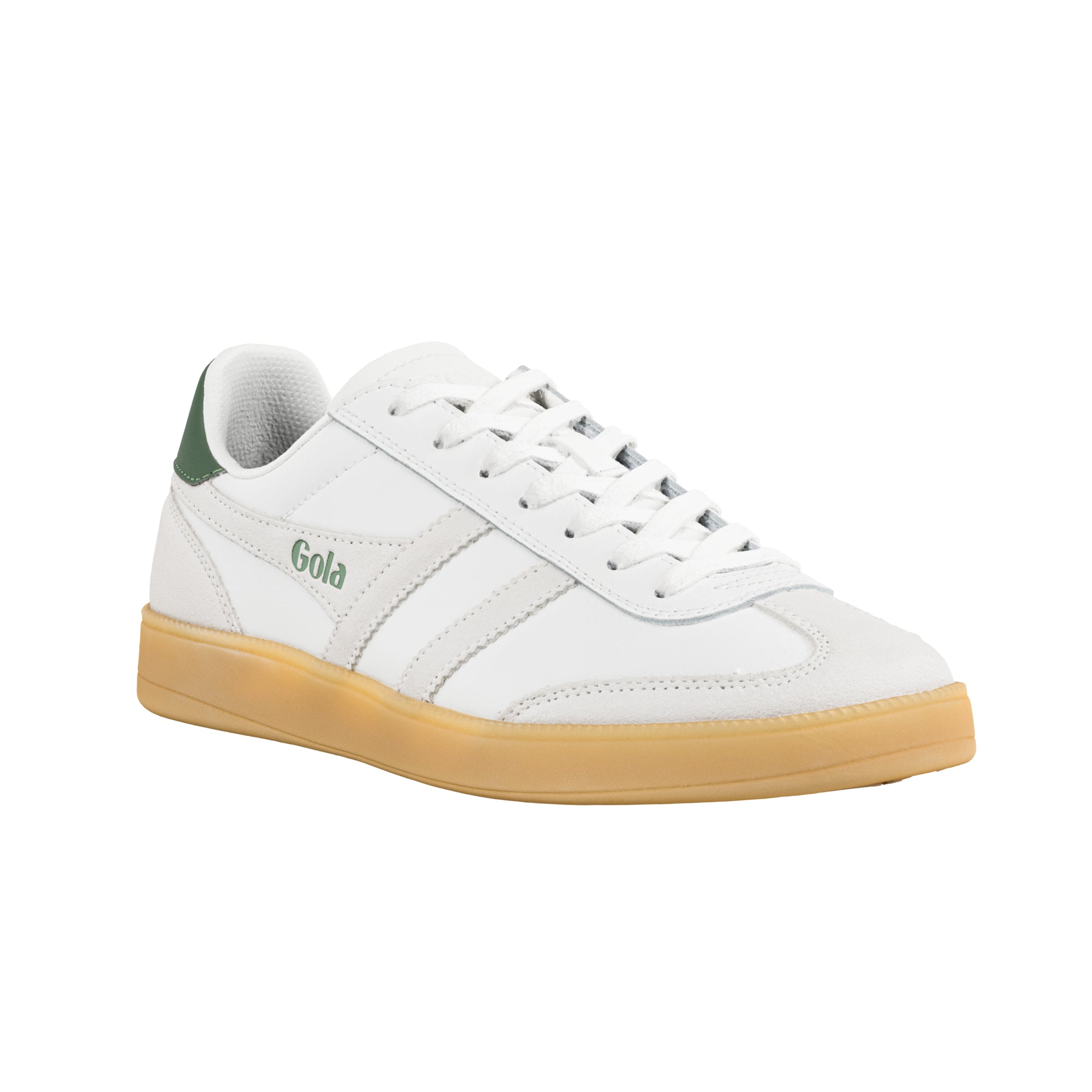 Men's Viper Leather Trainers
