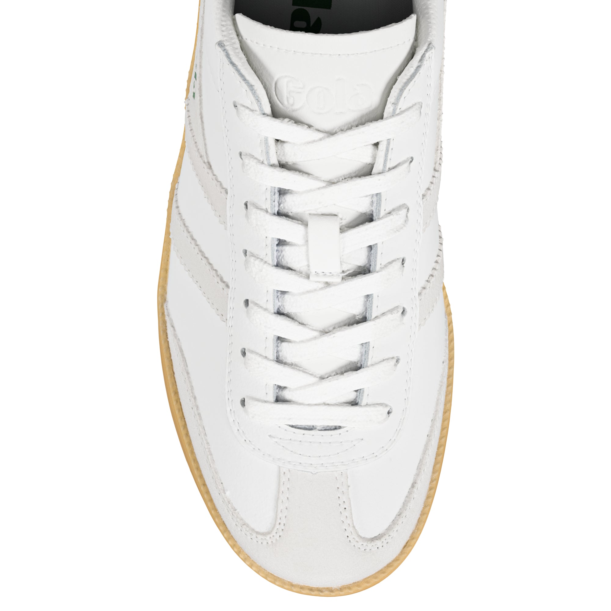Men's Viper Leather Trainers