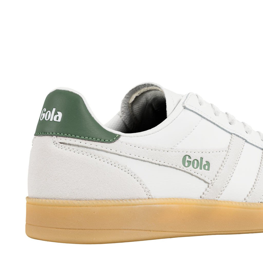 Men's Viper Leather Trainers