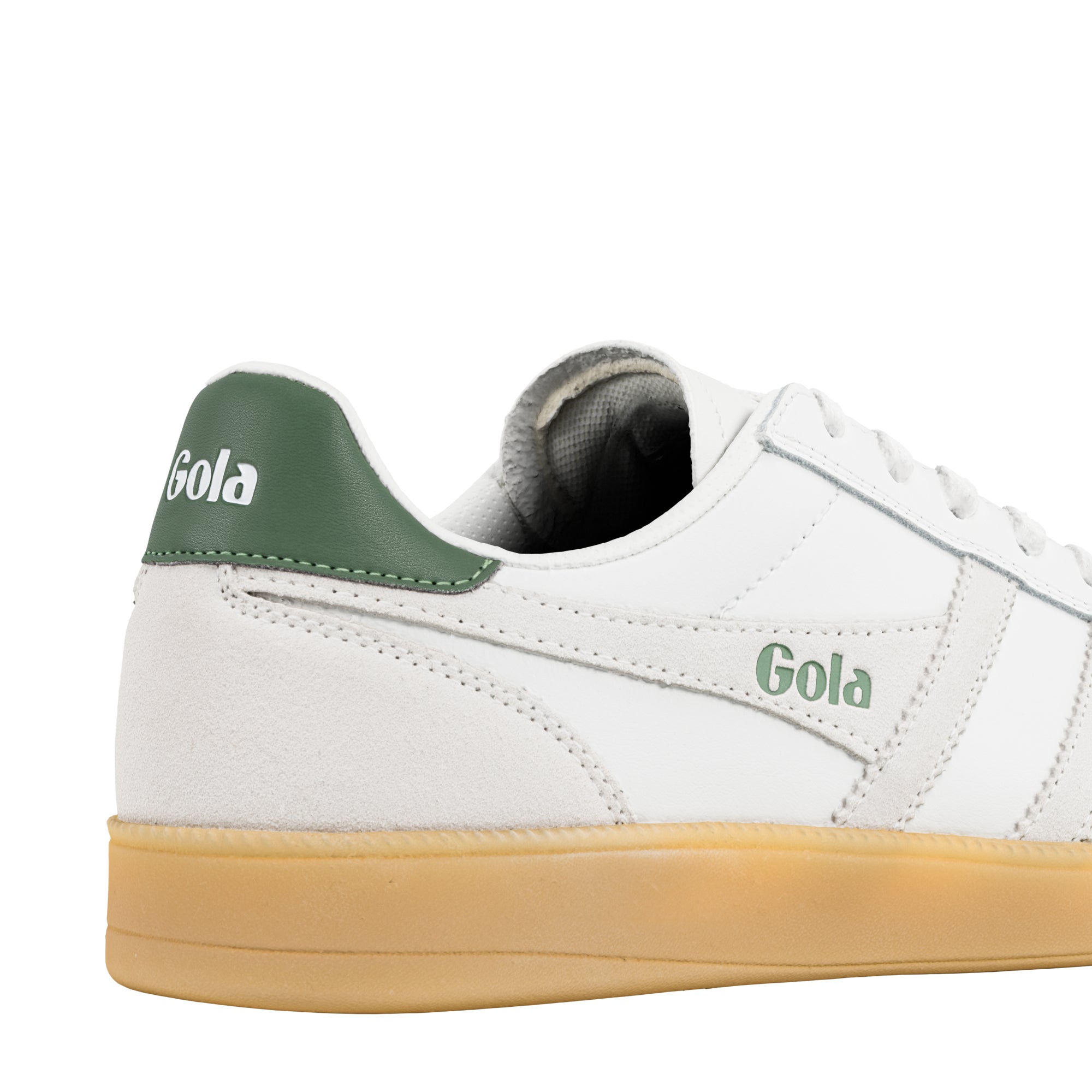 Men's Viper Leather Trainers