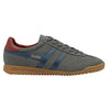 Gola Classics Men's Torpedo Trainers - Conifer/Navy/Rust