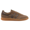 Gola Classics Cyclone-Sneaker für Herren - Tabak/Dunkelbraun/Tabak/Gum