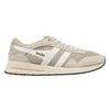 Gola Classics Men's Delta Trainers - Bone/Off White