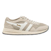 Gola Classics Men's Delta Trainers - Bone/Off White