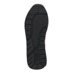 Black rubber trainer sole with Gola branding