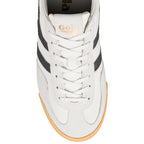 Men's Europa Leather Trainers