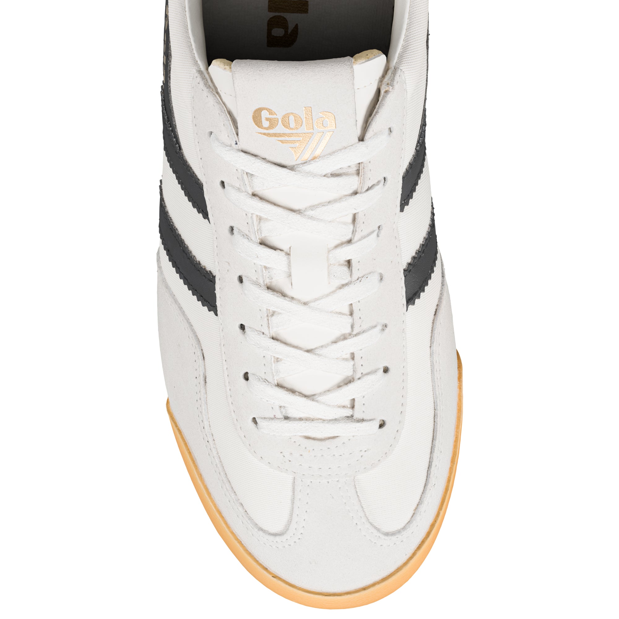 Men's Europa Leather Trainers