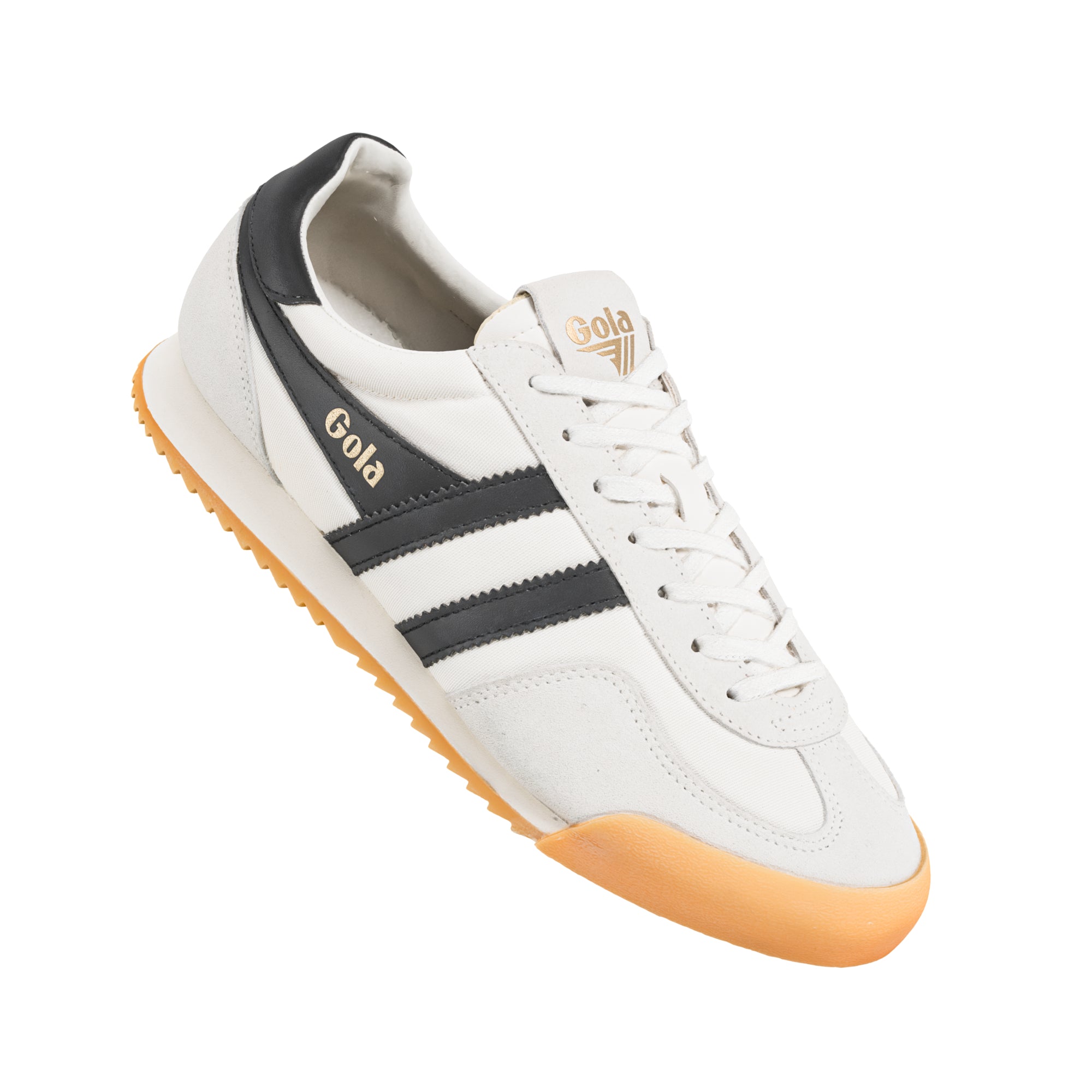 Men's Europa Leather Trainers