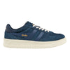 Gola Classics Baskets en suède Union pour hommes - Marine