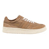 Gola Classics Men's Union Suede Trainers - Tobacco