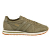 Gola Classics Men's Daytona Suede Trainers - Khaki