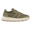Gola Classics Men's Seattle Trainers - Khaki