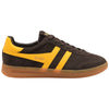 Gola Classics Men's Cyclone Trainers - Mocha/Sun/Mocha/Gum