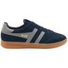 Gola Classics Cyclone-Sneaker für Herren - Navy/Cement/Navy/Gum