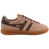 Gola Classics Baskets Cyclone Serpent pour femme - Camée/Racine/Gomme