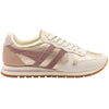 Gola Classics Daytona Blaze Sneaker für Damen - Gold/Braunrose/Kreide-Pink