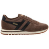 Gola Classics Daytona-Turnschuh für Herren - Otter/Schwarz