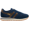 Gola Classics Daytona-Turnschuh für Herren - Navy/Otter